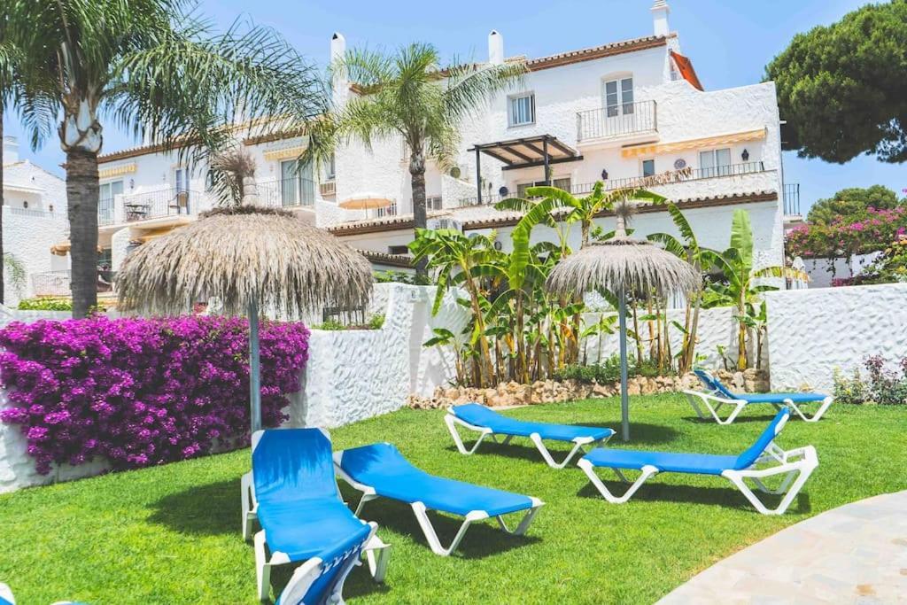 Precioso Apartamento Reformado En Benavista - Marbella Διαμέρισμα Εστεπόνα Εξωτερικό φωτογραφία