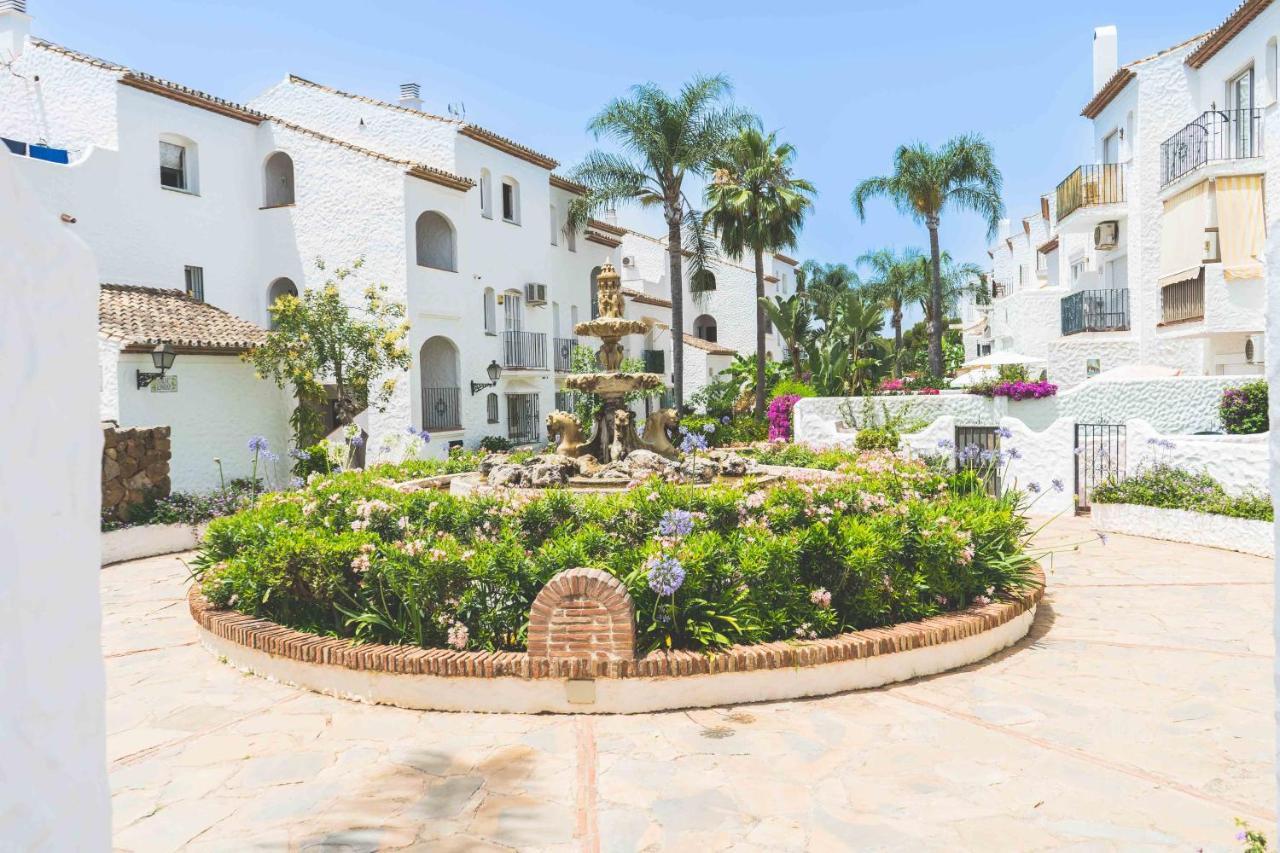 Precioso Apartamento Reformado En Benavista - Marbella Διαμέρισμα Εστεπόνα Εξωτερικό φωτογραφία